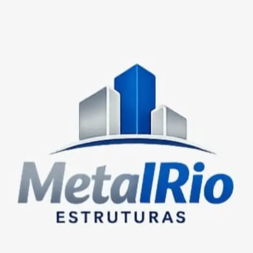 Logo metal rio
