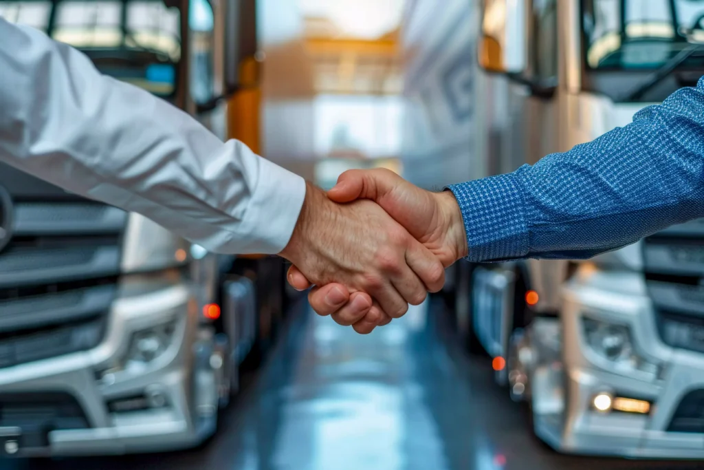 Negociação braslog transporte logística angra dos reis